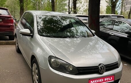 Volkswagen Golf VI, 2011 год, 950 000 рублей, 1 фотография
