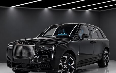 Rolls-Royce Cullinan, 2026 год, 75 000 000 рублей, 1 фотография