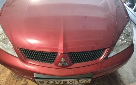 Mitsubishi Lancer IX, 2005 год, 490 000 рублей, 1 фотография