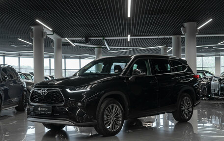Toyota Highlander, 2026 год, 5 250 000 рублей, 1 фотография