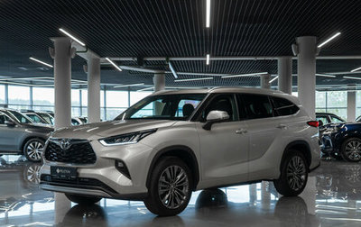 Toyota Highlander, 2026 год, 5 750 000 рублей, 1 фотография