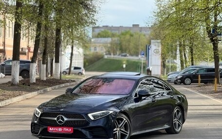 Mercedes-Benz CLS, 2018 год, 3 900 000 рублей, 1 фотография