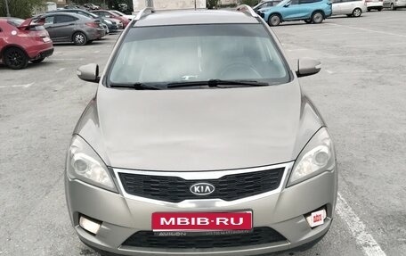 KIA cee'd I рестайлинг, 2010 год, 590 000 рублей, 1 фотография