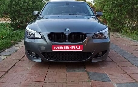 BMW 5 серия, 2004 год, 680 000 рублей, 1 фотография