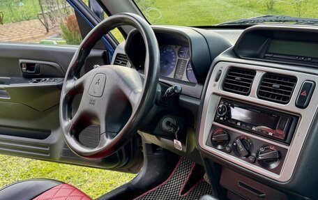 Mitsubishi Pajero Pinin, 2003 год, 600 000 рублей, 20 фотография