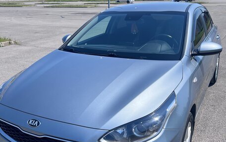 KIA cee'd III, 2020 год, 1 800 000 рублей, 4 фотография