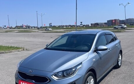KIA cee'd III, 2020 год, 1 800 000 рублей, 3 фотография