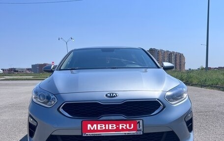 KIA cee'd III, 2020 год, 1 800 000 рублей, 2 фотография