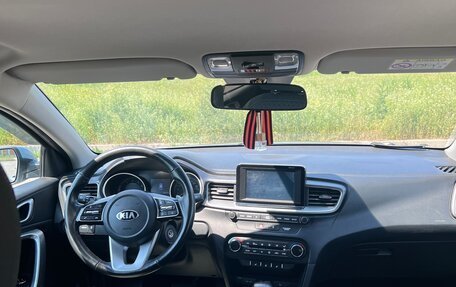 KIA cee'd III, 2020 год, 1 800 000 рублей, 16 фотография