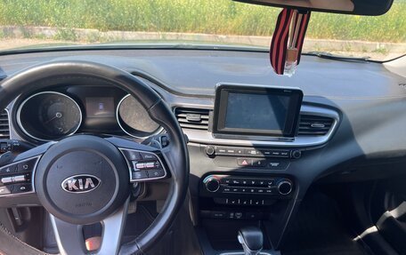 KIA cee'd III, 2020 год, 1 800 000 рублей, 17 фотография