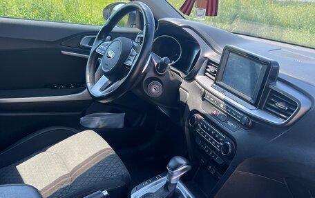 KIA cee'd III, 2020 год, 1 800 000 рублей, 14 фотография