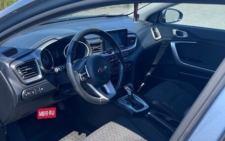 KIA cee'd III, 2020 год, 1 800 000 рублей, 10 фотография