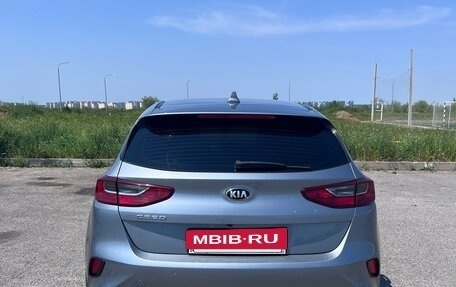 KIA cee'd III, 2020 год, 1 800 000 рублей, 7 фотография