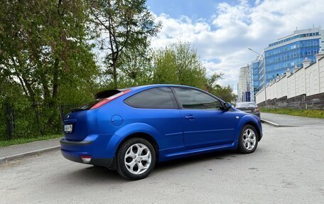Ford Focus II рестайлинг, 2007 год, 460 000 рублей, 6 фотография