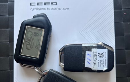 KIA cee'd III, 2020 год, 1 800 000 рублей, 25 фотография