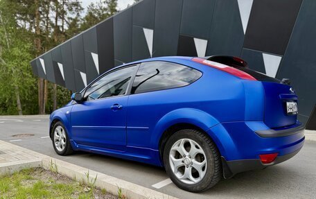 Ford Focus II рестайлинг, 2007 год, 460 000 рублей, 4 фотография