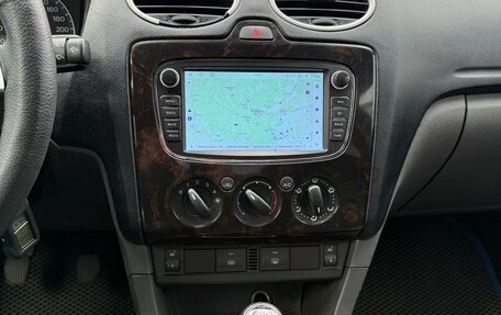 Ford Focus II рестайлинг, 2007 год, 460 000 рублей, 8 фотография