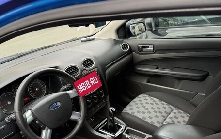 Ford Focus II рестайлинг, 2007 год, 460 000 рублей, 9 фотография