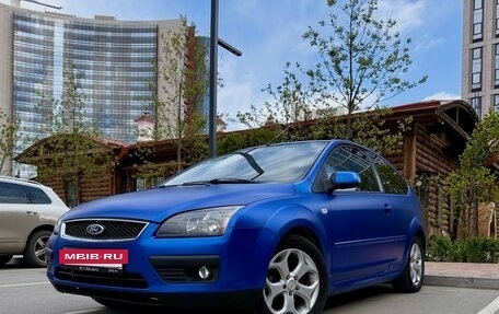 Ford Focus II рестайлинг, 2007 год, 460 000 рублей, 7 фотография