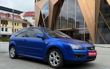 Ford Focus II рестайлинг, 2007 год, 460 000 рублей, 2 фотография