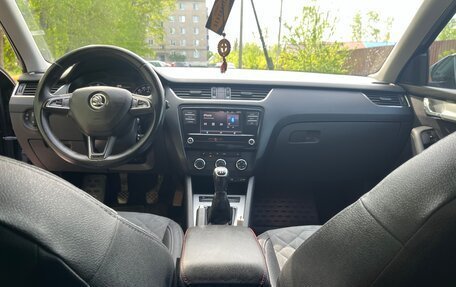 Skoda Octavia, 2017 год, 1 600 000 рублей, 8 фотография