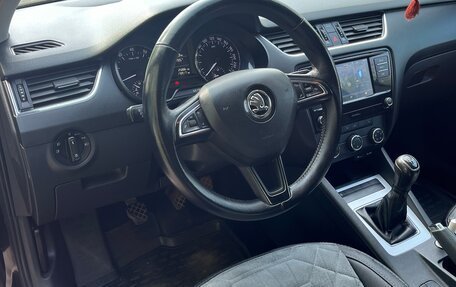 Skoda Octavia, 2017 год, 1 600 000 рублей, 9 фотография
