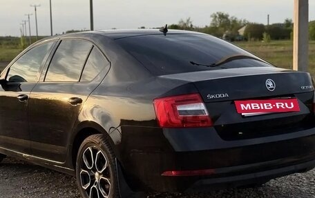 Skoda Octavia, 2017 год, 1 600 000 рублей, 2 фотография