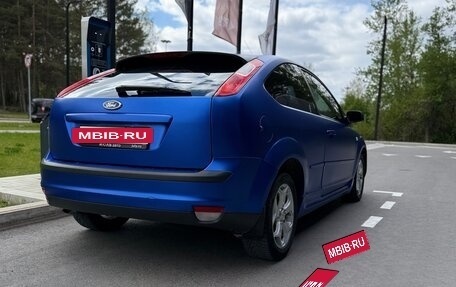 Ford Focus II рестайлинг, 2007 год, 460 000 рублей, 5 фотография