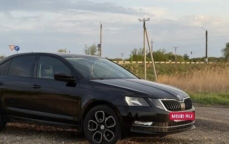 Skoda Octavia, 2017 год, 1 600 000 рублей, 4 фотография