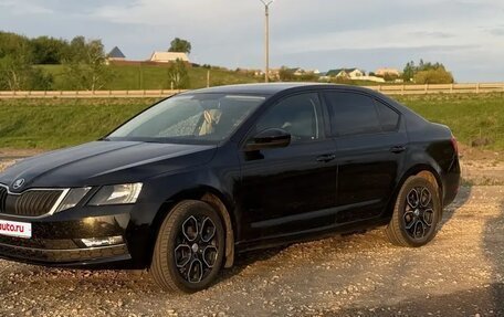 Skoda Octavia, 2017 год, 1 600 000 рублей, 14 фотография