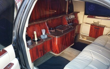 Lincoln Town Car III рестайлинг, 2002 год, 3 500 000 рублей, 8 фотография