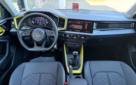 Audi A1, 2022 год, 2 278 000 рублей, 7 фотография