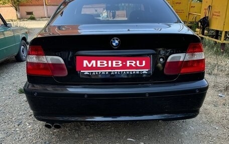 BMW 3 серия, 2002 год, 900 000 рублей, 4 фотография