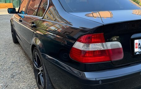 BMW 3 серия, 2002 год, 900 000 рублей, 6 фотография