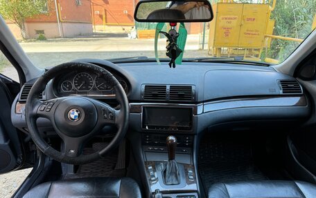 BMW 3 серия, 2002 год, 900 000 рублей, 10 фотография