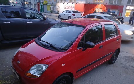 Chevrolet Spark III, 2009 год, 300 000 рублей, 5 фотография