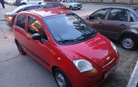 Chevrolet Spark III, 2009 год, 300 000 рублей, 4 фотография