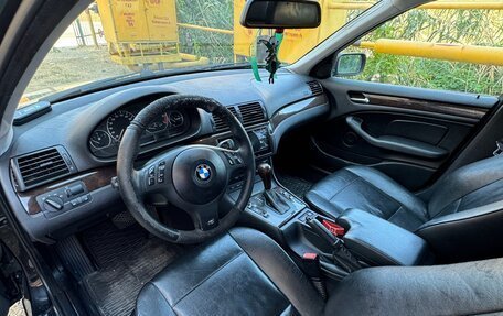BMW 3 серия, 2002 год, 900 000 рублей, 9 фотография
