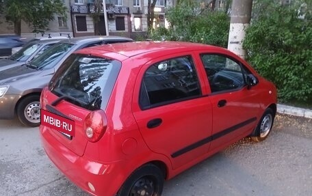 Chevrolet Spark III, 2009 год, 300 000 рублей, 3 фотография
