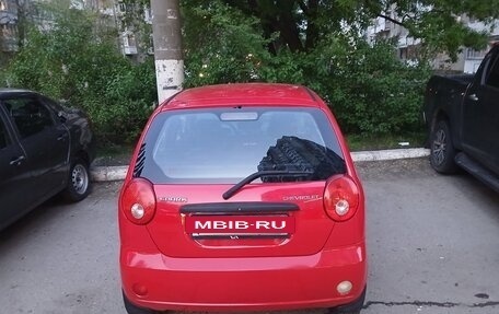 Chevrolet Spark III, 2009 год, 300 000 рублей, 2 фотография