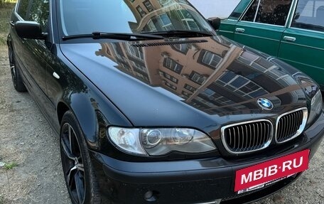 BMW 3 серия, 2002 год, 900 000 рублей, 2 фотография