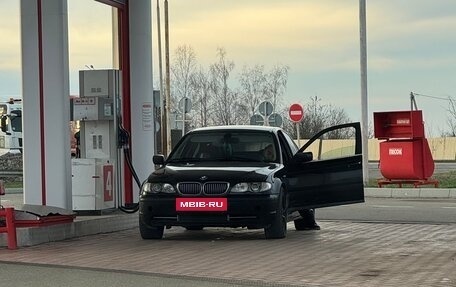 BMW 3 серия, 2002 год, 900 000 рублей, 11 фотография