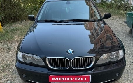 BMW 3 серия, 2002 год, 900 000 рублей, 3 фотография