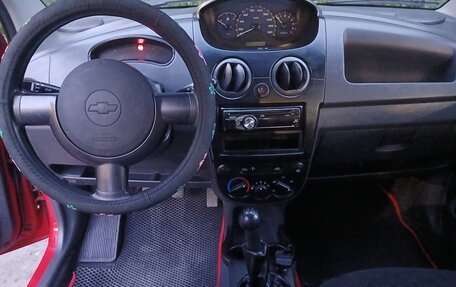 Chevrolet Spark III, 2009 год, 300 000 рублей, 8 фотография