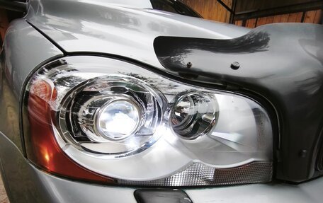 Volvo XC90 II рестайлинг, 2007 год, 1 000 000 рублей, 3 фотография