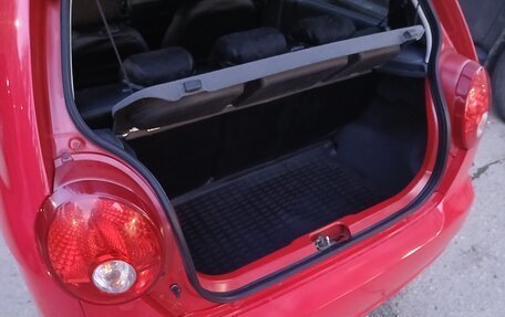 Chevrolet Spark III, 2009 год, 300 000 рублей, 11 фотография
