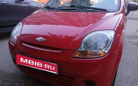 Chevrolet Spark III, 2009 год, 300 000 рублей, 6 фотография