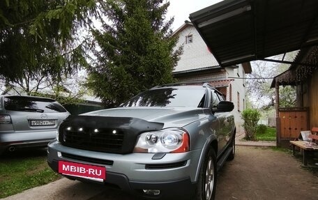 Volvo XC90 II рестайлинг, 2007 год, 1 000 000 рублей, 19 фотография