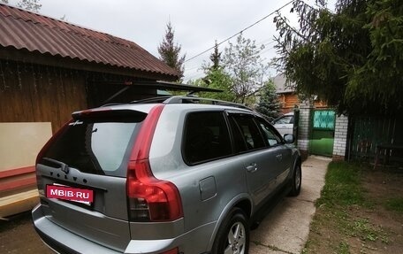 Volvo XC90 II рестайлинг, 2007 год, 1 000 000 рублей, 16 фотография