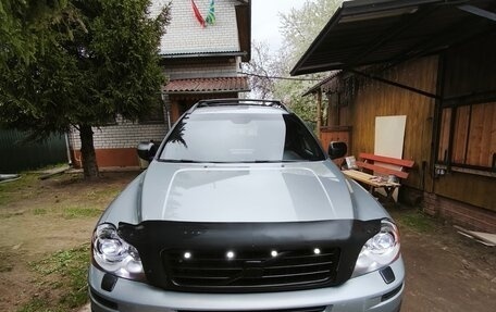 Volvo XC90 II рестайлинг, 2007 год, 1 000 000 рублей, 17 фотография